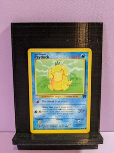 Pokemon -- Team Rocket -- Psyduck -- 65/82 -- Near Mint+