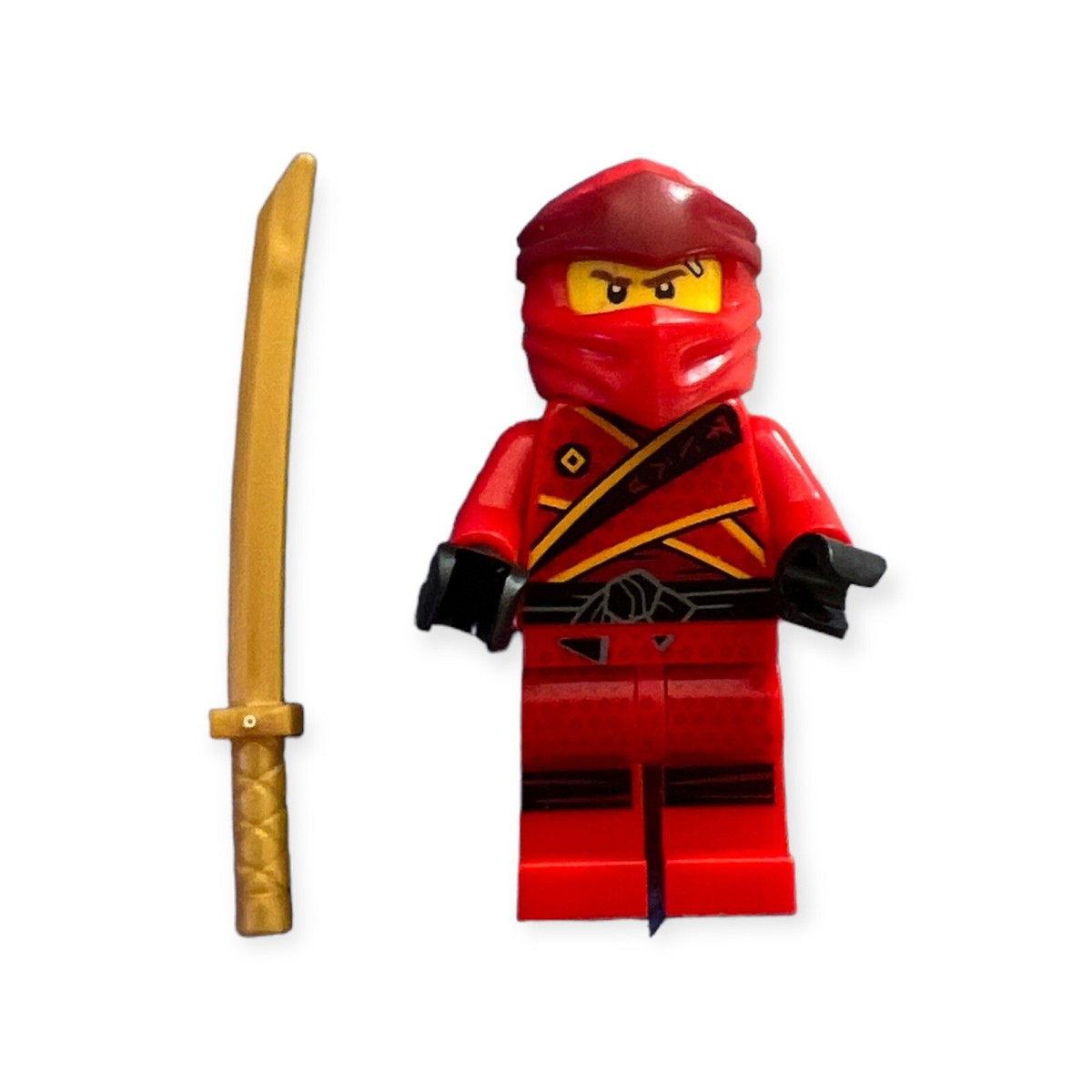 Kai Ninjago Legacy 70670 70667 70669 LEGO Minifigure Figure