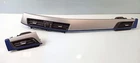 BMW OEM Dashboard Decor Trim Alum Hexagonal Blue Matt 8064739 F48 F39 25KM!