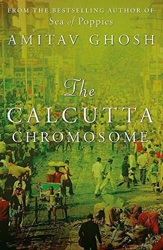 The Calcutta Chromosome-Amitav Ghosh, 9781848544154