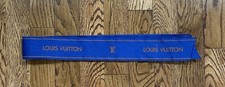 Vintage 90s Louis Vuitton Ribbon Wrapping Ribbon Accessories
