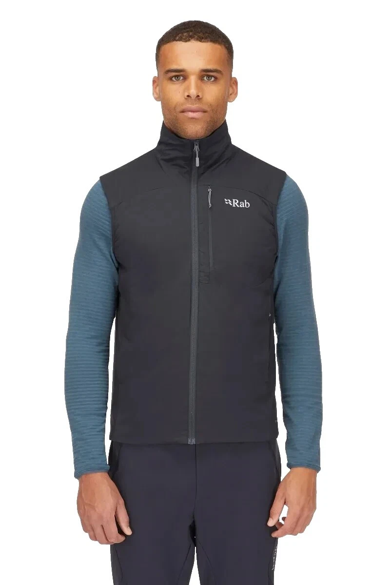 RAB 背心男士