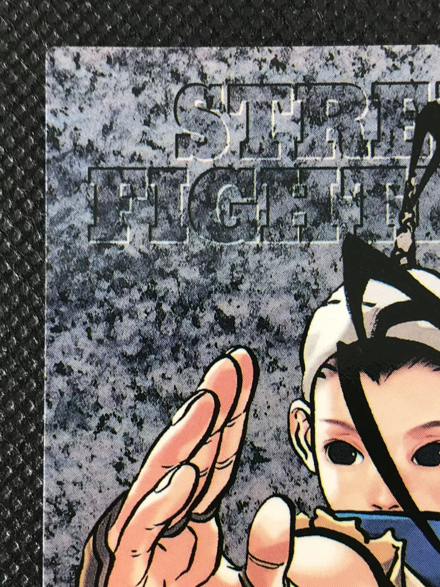 F-Word on Ibuki's return in Street Fighter V
