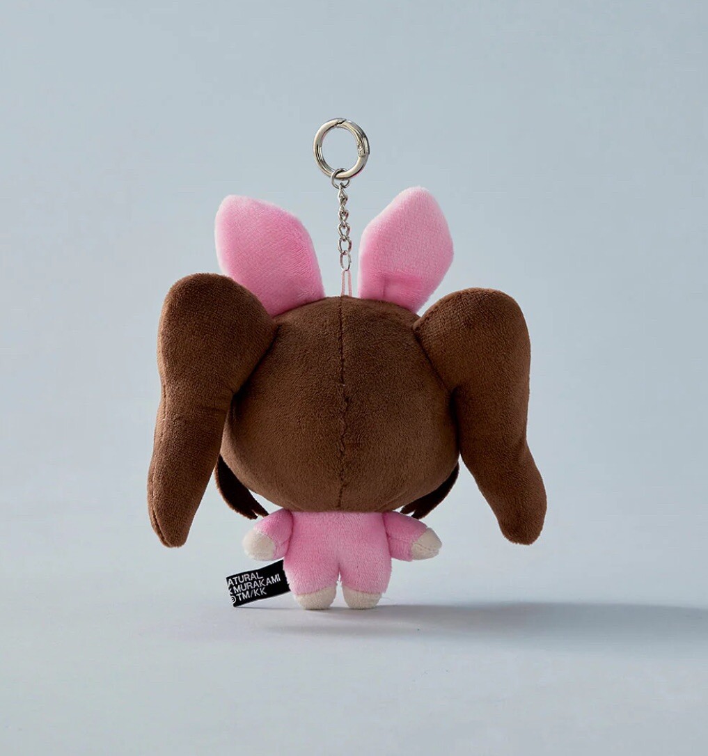 新品未開封】NJZ ハニ ぬいぐるみキーホルダー Complexcon 2025