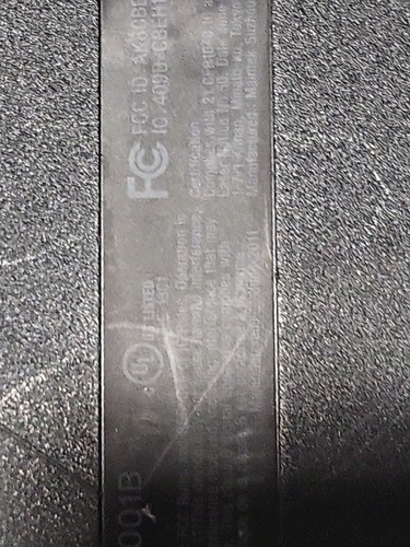 Sony Playstation 3 CECH-3001B Slim Launch Edition Console Parts Untested MayWork - Picture 7 of 16