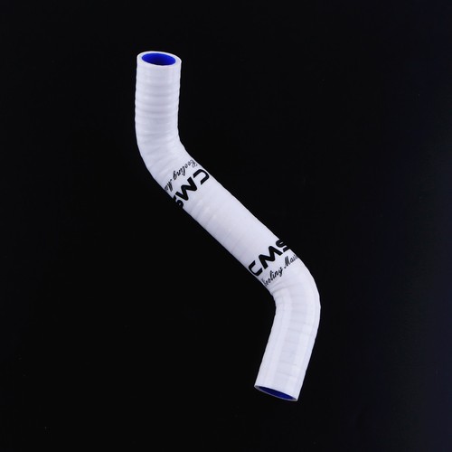 White for 2014-2021 2022 Yamaha YFZ450R YFZ 450R Silicone Radiator Cooling Hose - Picture 5 of 5
