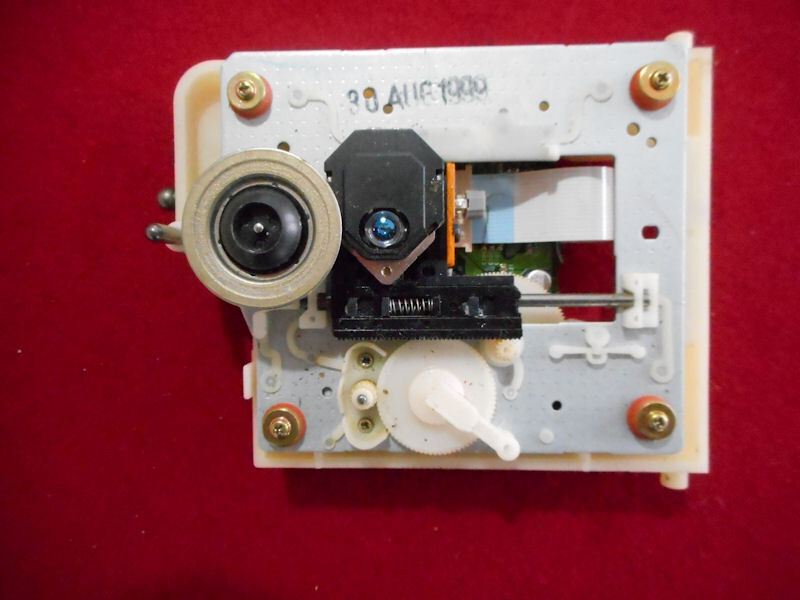 Sony CD Player Optical Laser Disc Reader