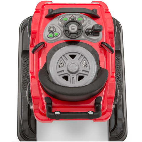 jeep wrangler baby walker