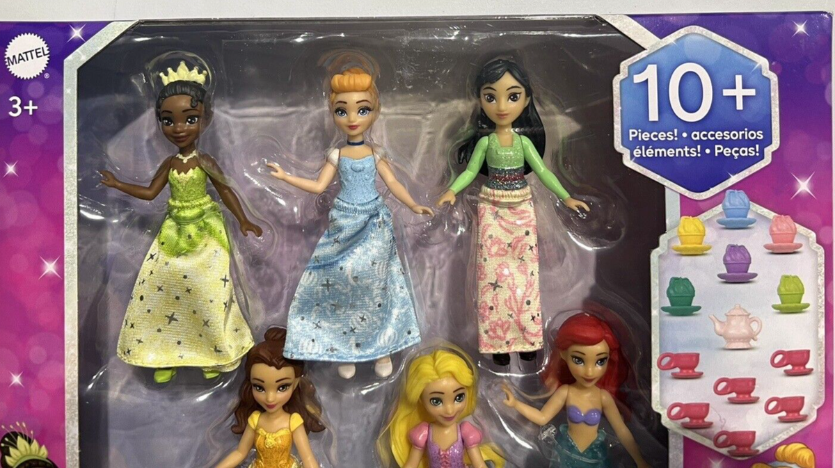貴重！disney princess 未開封10パック 貴重！disney princess 未開封10パック Disney Princess