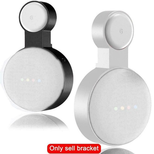 Outlet Wall Mount Stand Hanger Holder For Googles Voice Sale Home Assistant Y9L5 - Afbeelding 4 van 11