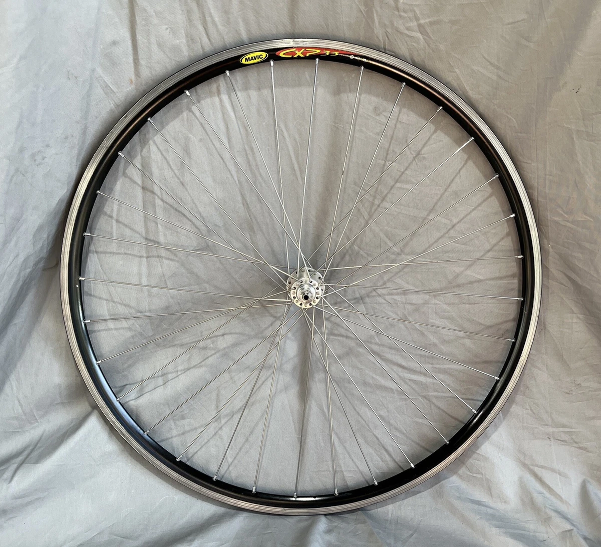 Performance Products TNT HUB / Mavic CXP33 Rear Wheel 130 x 9mm QR