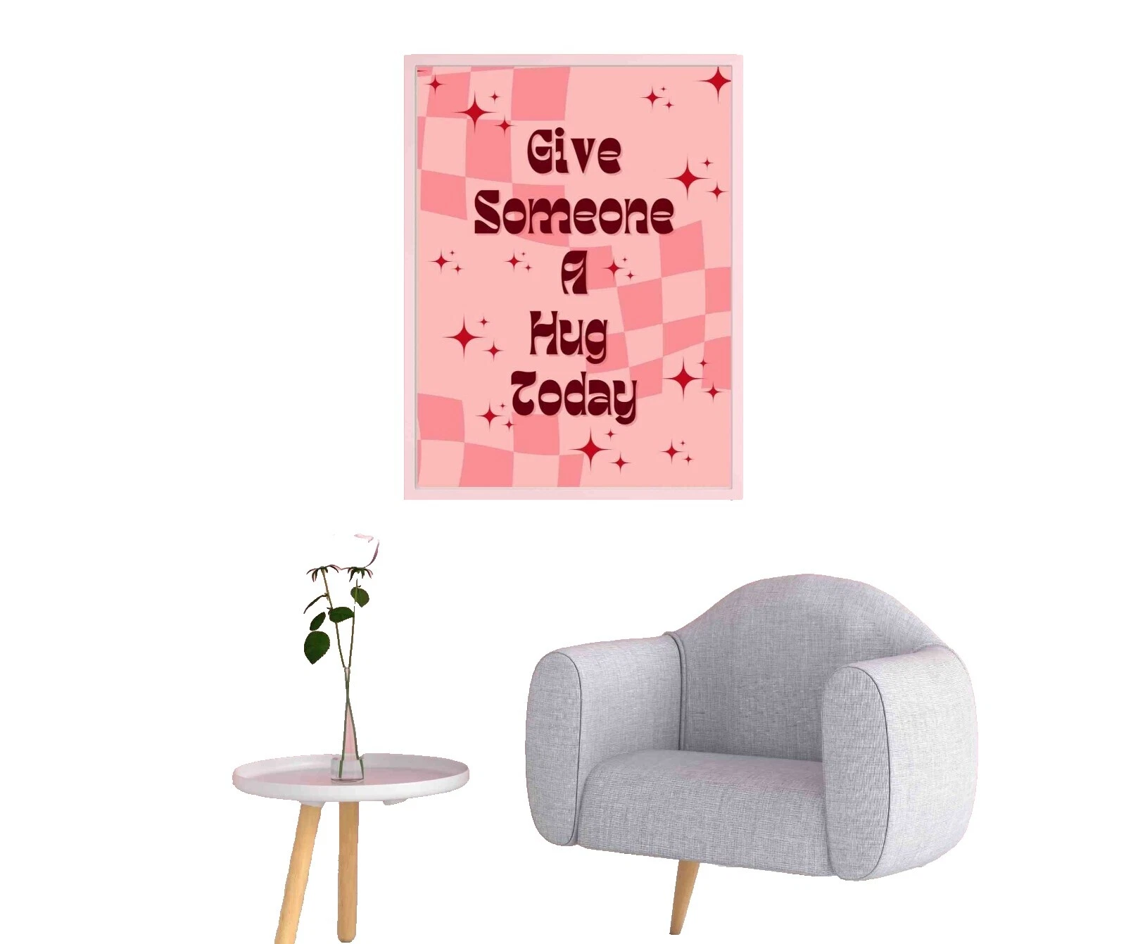 Laminated Not Signed Home Décor Posters & Prints