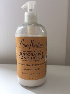 Shea Moisture Restorative Conditioner