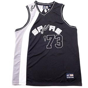 spurs throwback jersey