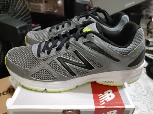 New Balance 460 Mens Shoes Grey with Black