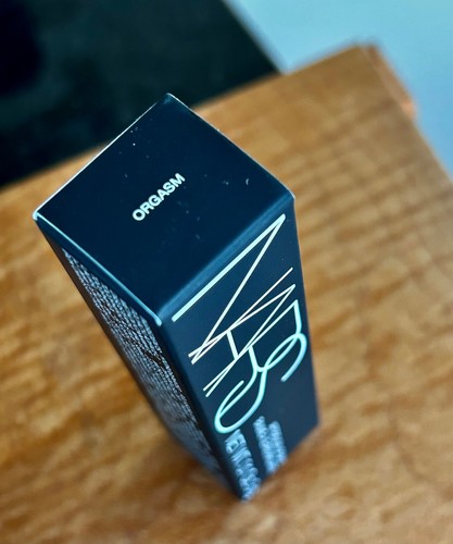 Nars Afterglow Lip Balm ~ Orgasm ~ 0.1 oz / 3 g ~ BNIB - Picture 3 of 4