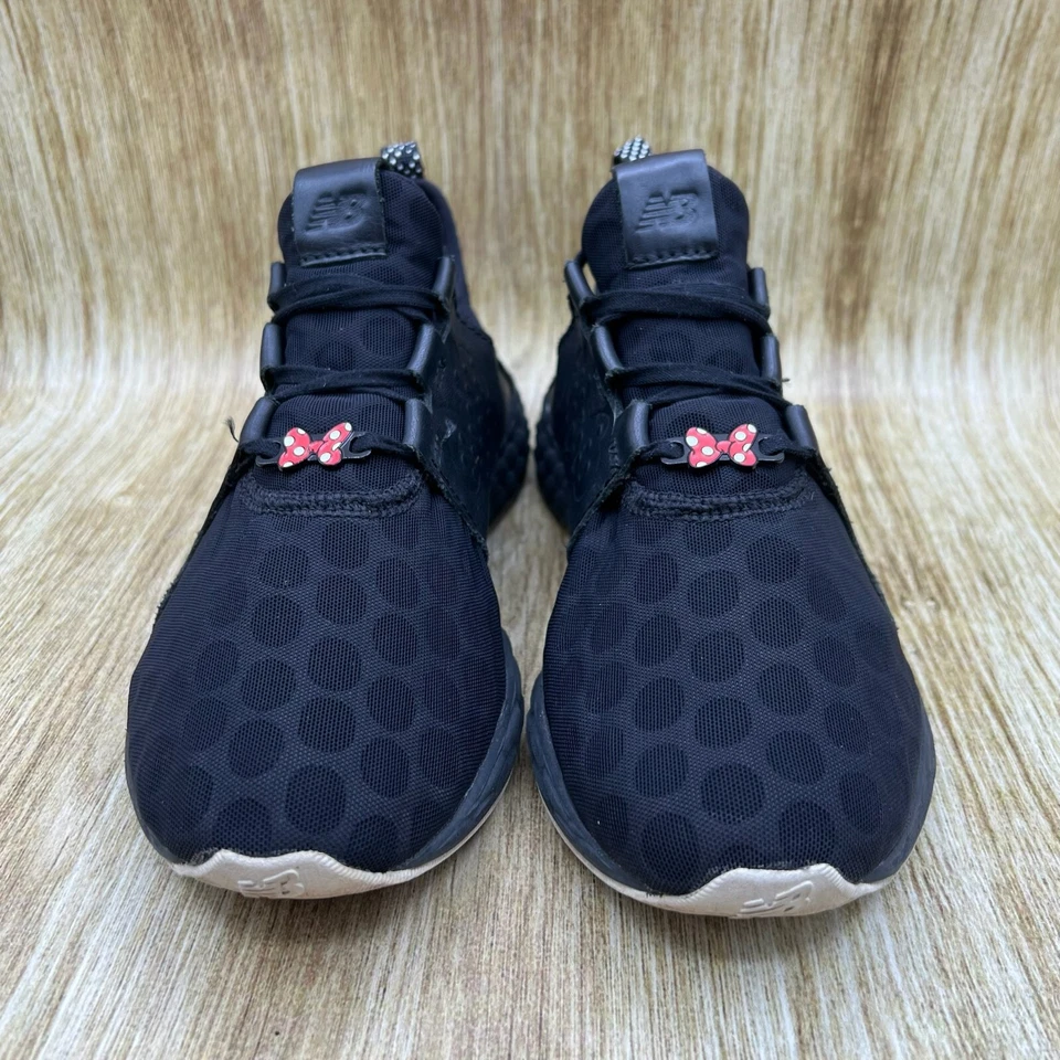 Women's 8.5 - New Balance x Disney Fresh Foam Cruz v1 ‘Minnie Rocks the Dots’ - Image 2 of 4