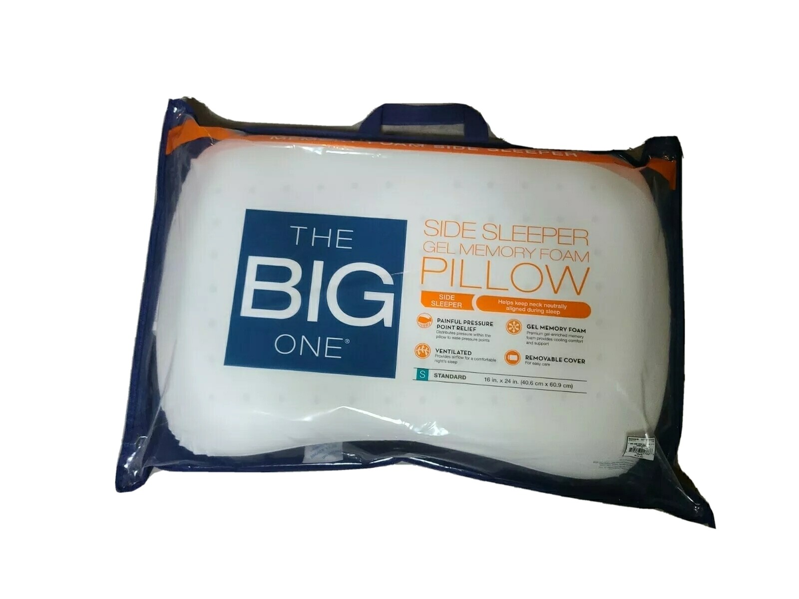 the big one side sleeper