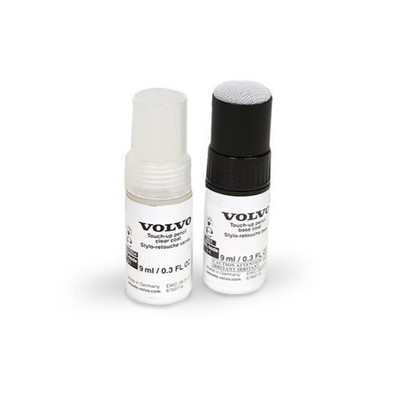 Genuine Volvo Touch Up Paint (Cloud Blue Metallic) - 32368276 | eBay