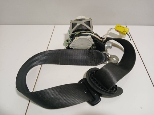 Volkswagen PASSAT B6 2010 Vorne rechts Sicherheitsgurt vorne 3C1857706R EAG23204