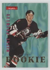 1996-97 Skybox Impact Wayne Primeau #156 05ds