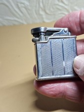 Vintage Mosda De Luxe Lift Arm Petrol Cigarette Lighter