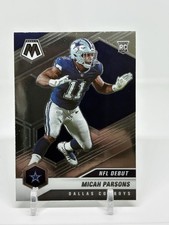 Micah Parsons Dallas Cowboys