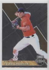 2019 Panini Elite Extra Edition Opti-Chrome Tyler Callihan #80 4a7