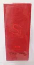 Giorgio Armani SI PASSIONE 1.7 fl oz Eclat Eau De Parfum Spray NEW SEALED