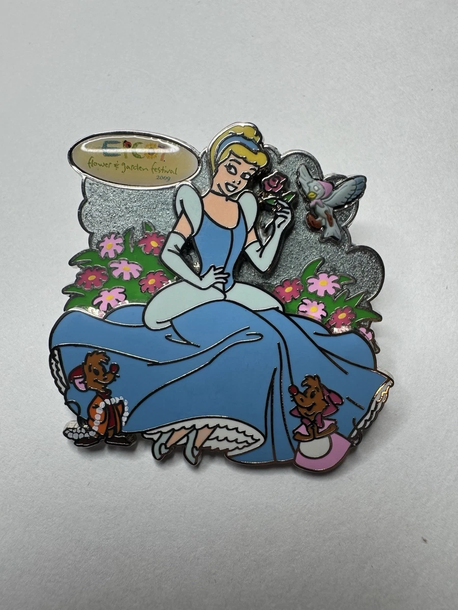 Cinderella Walt Disney World Patches & Pins (1968-Now) for sale | eBay