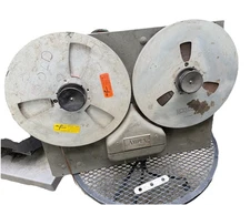 Rare Vintage Ampex 450 Reel to Reel Tape Player Untestested