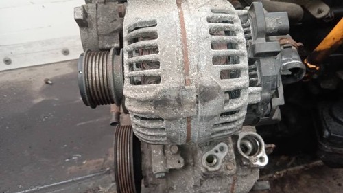 Volkswagen Touran 2003 Alternator 06F903023N, 0124525146 #2339386-92