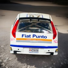 NINCO FIAT PUNTO CATALUNYA SUPER 1600 67 1:32 SLOT CAR 50298 - NEW