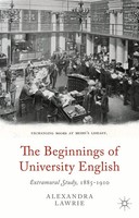 A. Lawrie | The Beginnings Of University English | Taschenbuch | Englisch (2014)