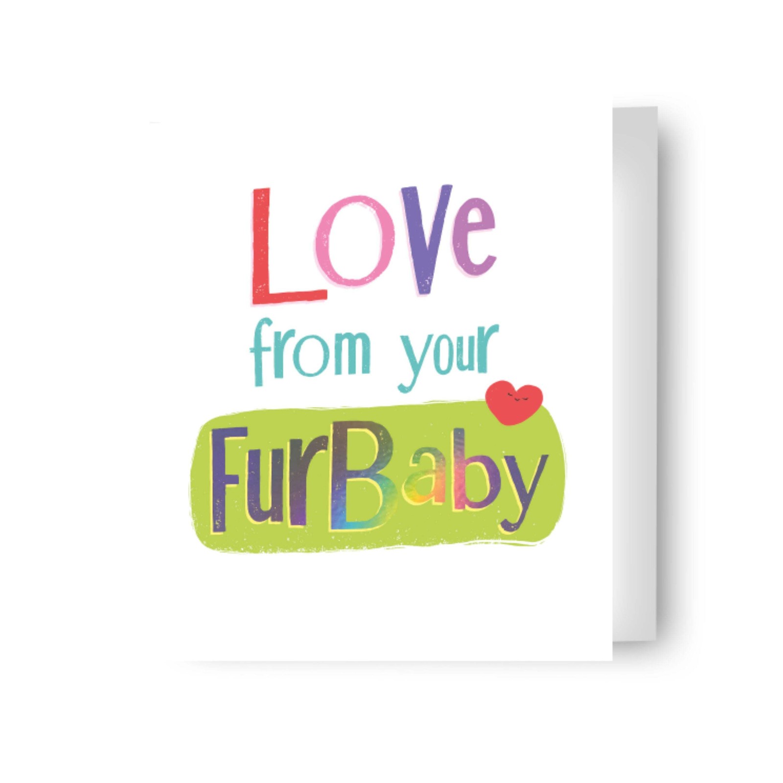 Brightside Pet Mother’s Day Card – Official Licensed Product Mum Gift Card