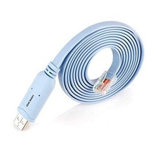 USB Console Cable,USB to RJ45 Console Cable f...