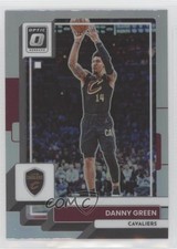 2022-23 Panini Donruss Optic Holo Prizm Danny Green #192 11pj