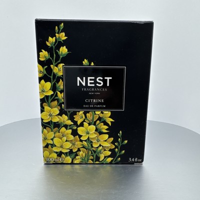 Nest Fragrances Citrine Eau de Parfum Spray 3.4 fl oz