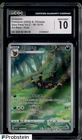 2025 Pokemon Simplified Chinese Gem Pack Vol.2 Art Rare Umbreon CGC 10 GEM MINT