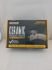 Henzikon Rear Brake Pads Part # HZ606H - 1 Set - NIB -