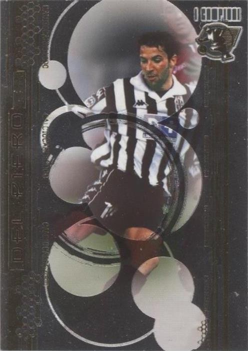 Panini FIFA World Cup Opening Series Alessandro Del Piero #89