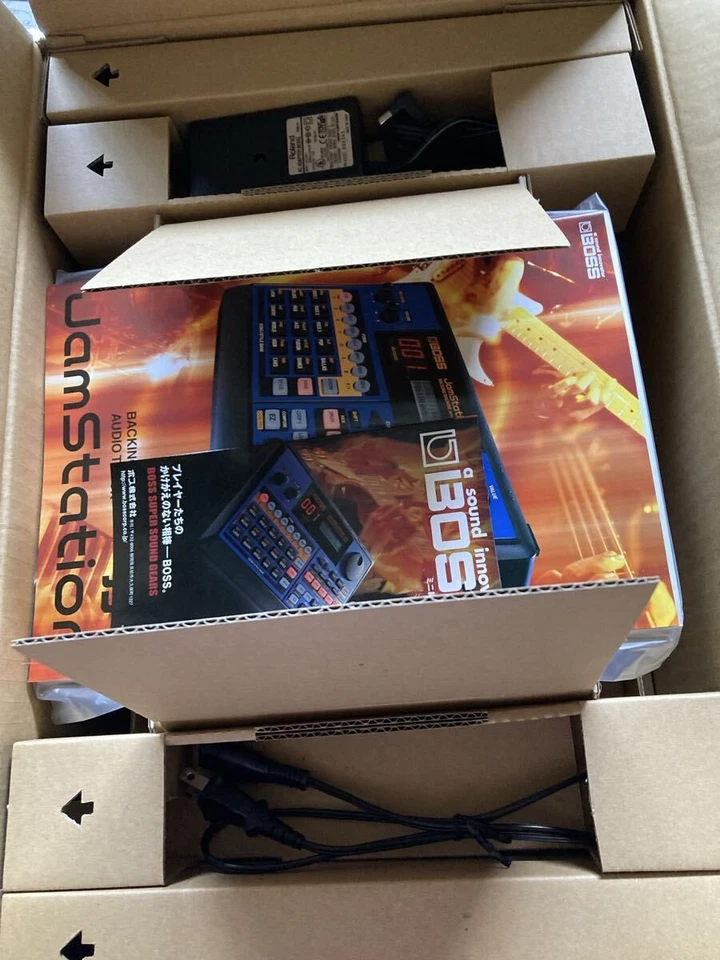 BOSS BR-8 Digital Multitrack Recorder Tested Japan Opened/Checked - Image 3 of 4