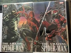 Amazing Spider-Man #23 #24  LGY #987 #988 Connecting Set Marvel 2026 Bermejo