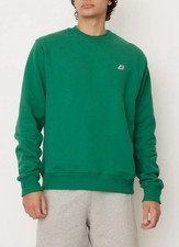 New Balance Made in USA Sweatshirt Men’s Size M Green - MT2541