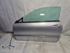 20CK* Mercedes CLK W209 Fahrertür Tür Links Farbe 744 20CK* Mercedes CLK W209 Fahrertür Tür Links Farbe 744
