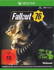 Fallout 76 Microsoft Xbox One