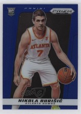 2024-25 Panini Prizm Deca Blue Prizm 98/149 Nikola Durisic #98 pe8