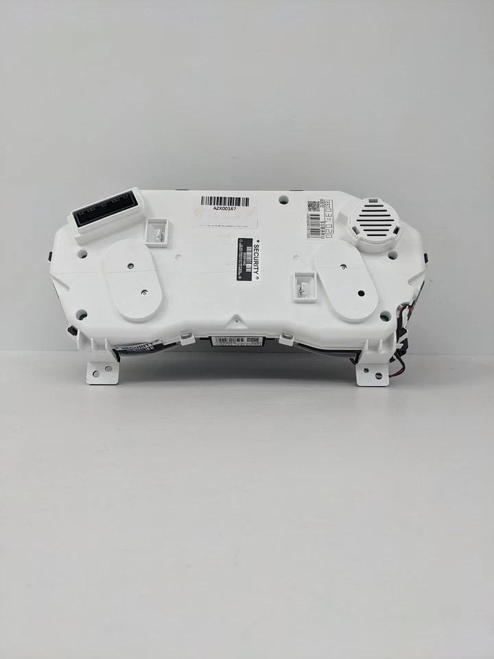 2018-2019 Subaru XV Crosstrek MPH Speedometer Cluster 85003FL020 OEM Foto 3 de 4
