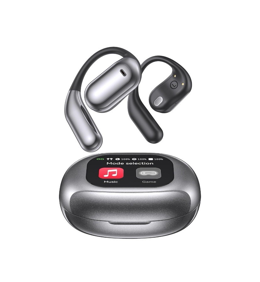 Wireless Bluetooth Open-Ear Headphones with Ergonomic Pro Design-image