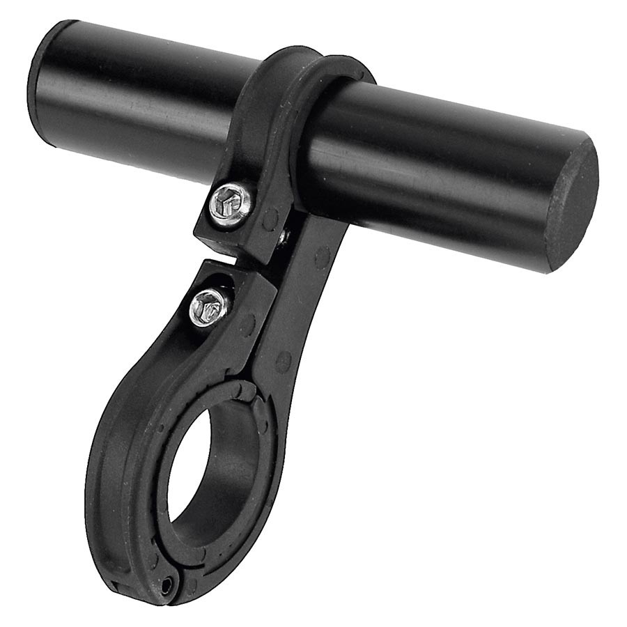 M-Wave Cockpit Plus Handlebar Stem 318mm with Adapter for 25426mm - Alloy 4090₽